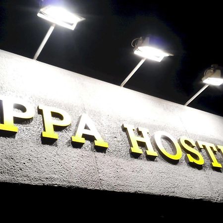 Oppa Hostel Seul Zewnętrze zdjęcie