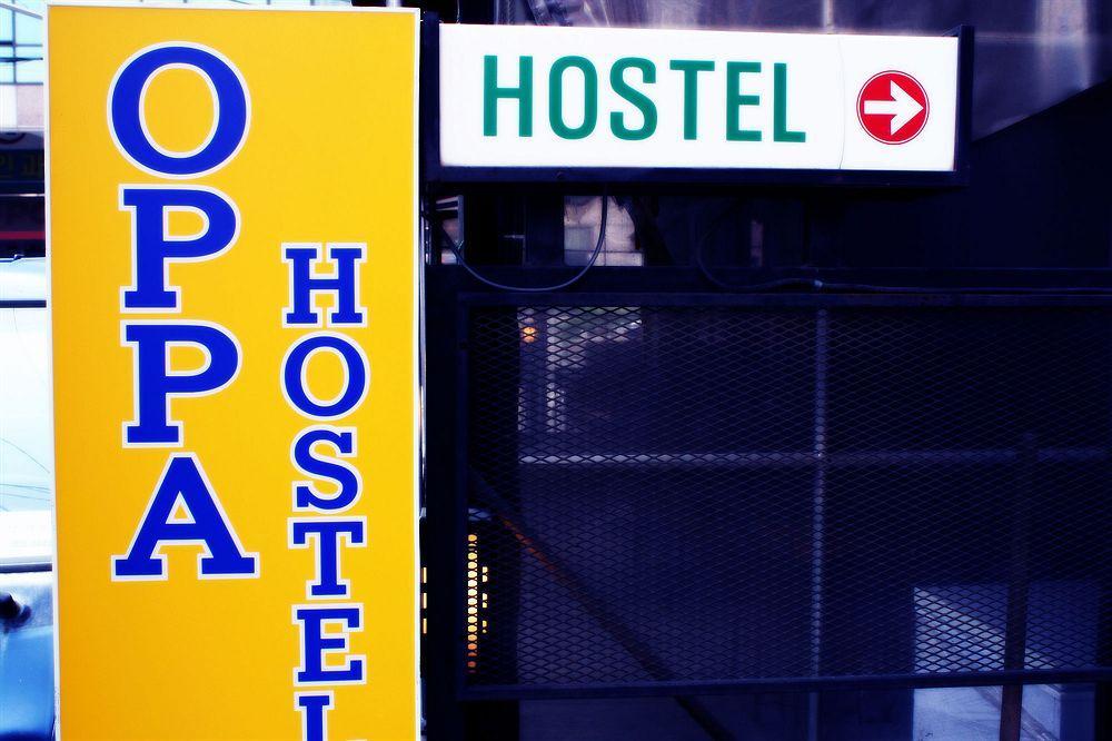 Oppa Hostel Seul Zewnętrze zdjęcie