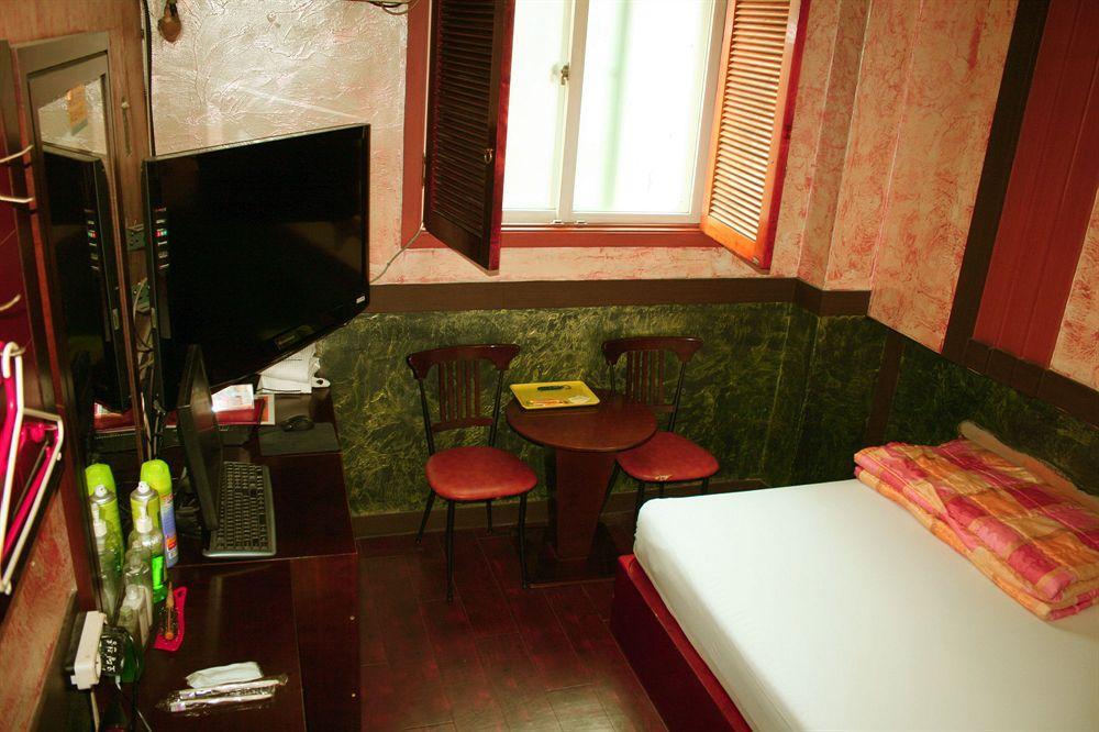 Oppa Hostel Seul Zewnętrze zdjęcie