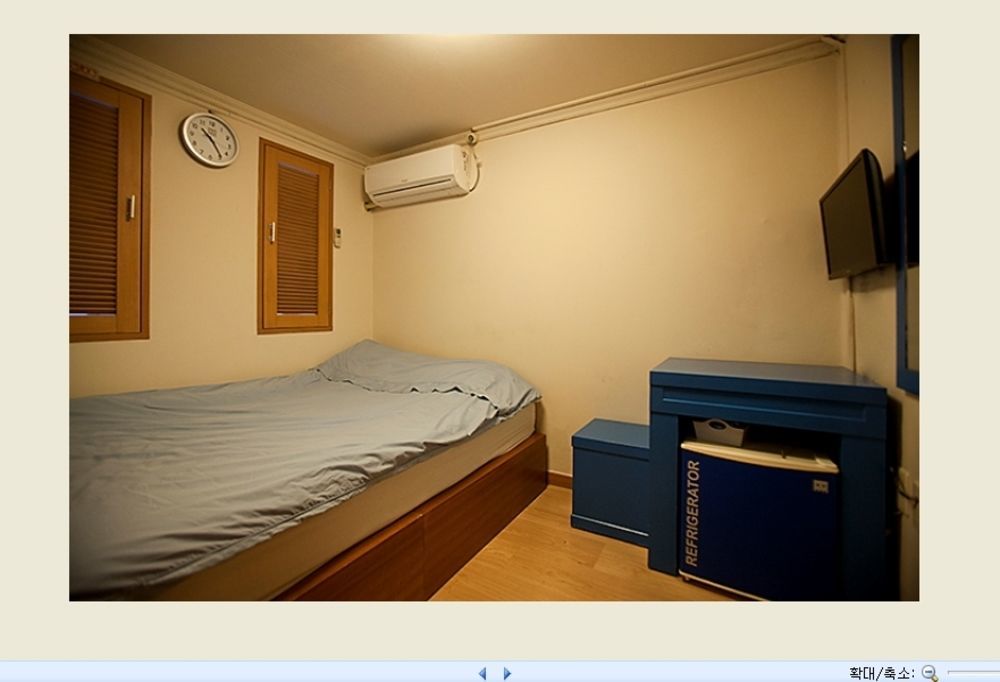 Oppa Hostel Seul Zewnętrze zdjęcie