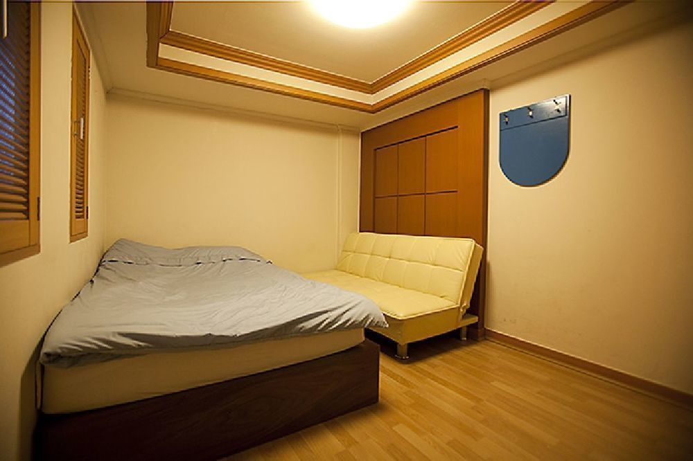 Oppa Hostel Seul Zewnętrze zdjęcie