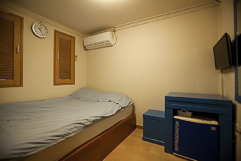 Oppa Hostel Seul Zewnętrze zdjęcie