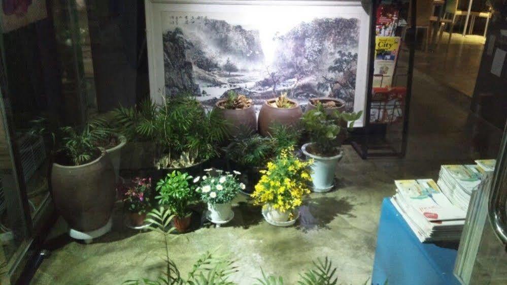 Oppa Hostel Seul Zewnętrze zdjęcie
