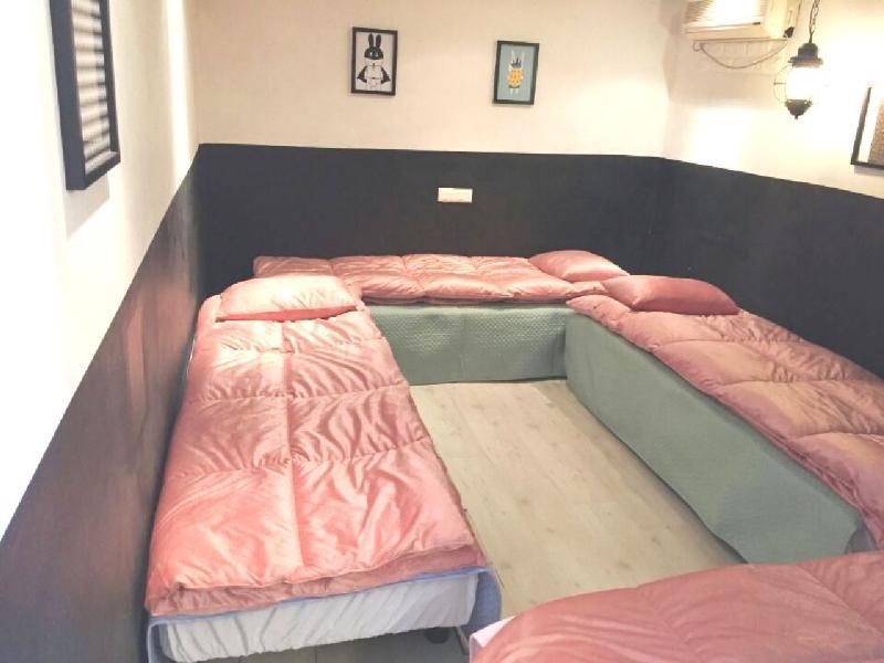 Oppa Hostel Seul Zewnętrze zdjęcie
