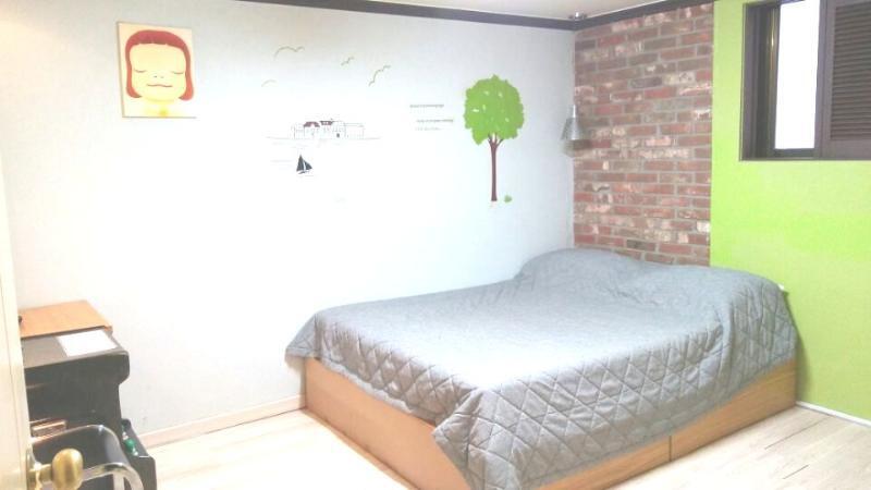 Oppa Hostel Seul Zewnętrze zdjęcie
