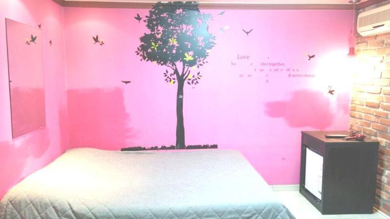 Oppa Hostel Seul Zewnętrze zdjęcie