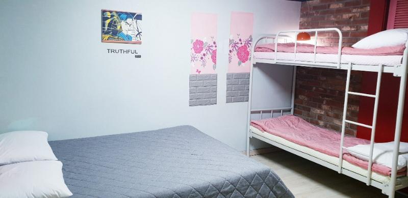 Oppa Hostel Seul Zewnętrze zdjęcie