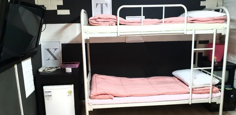 Oppa Hostel Seul Zewnętrze zdjęcie