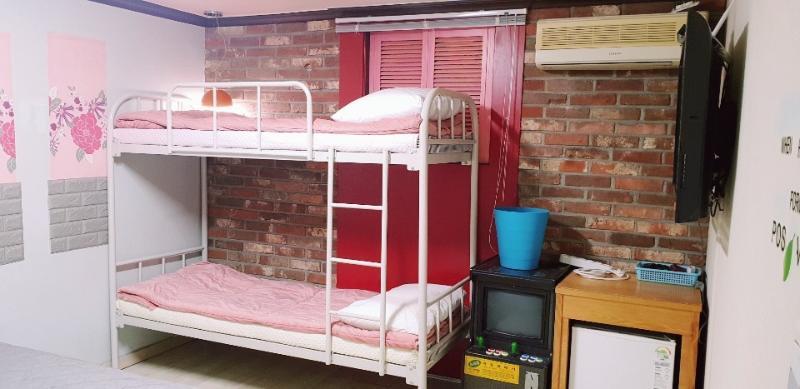 Oppa Hostel Seul Zewnętrze zdjęcie